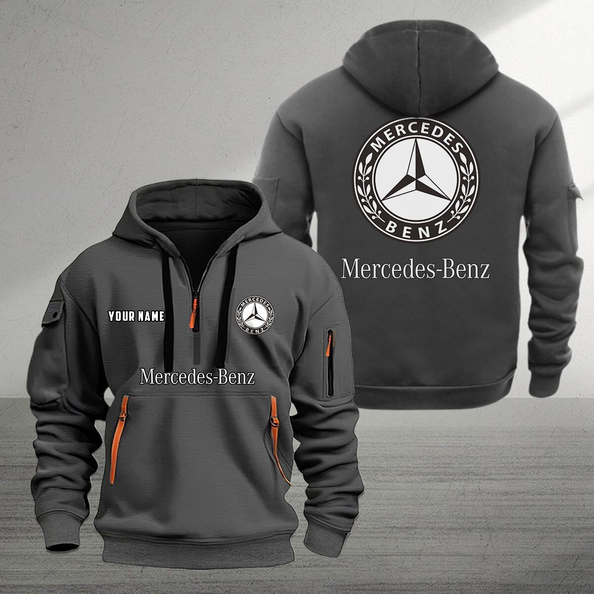 Mercedes-Benz DDQHZH910002