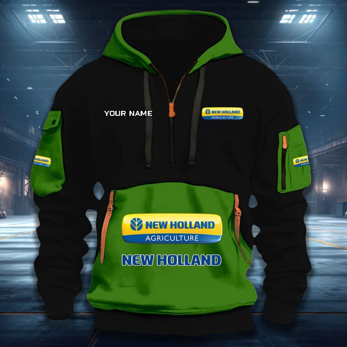 New Holland DDQHZH20180