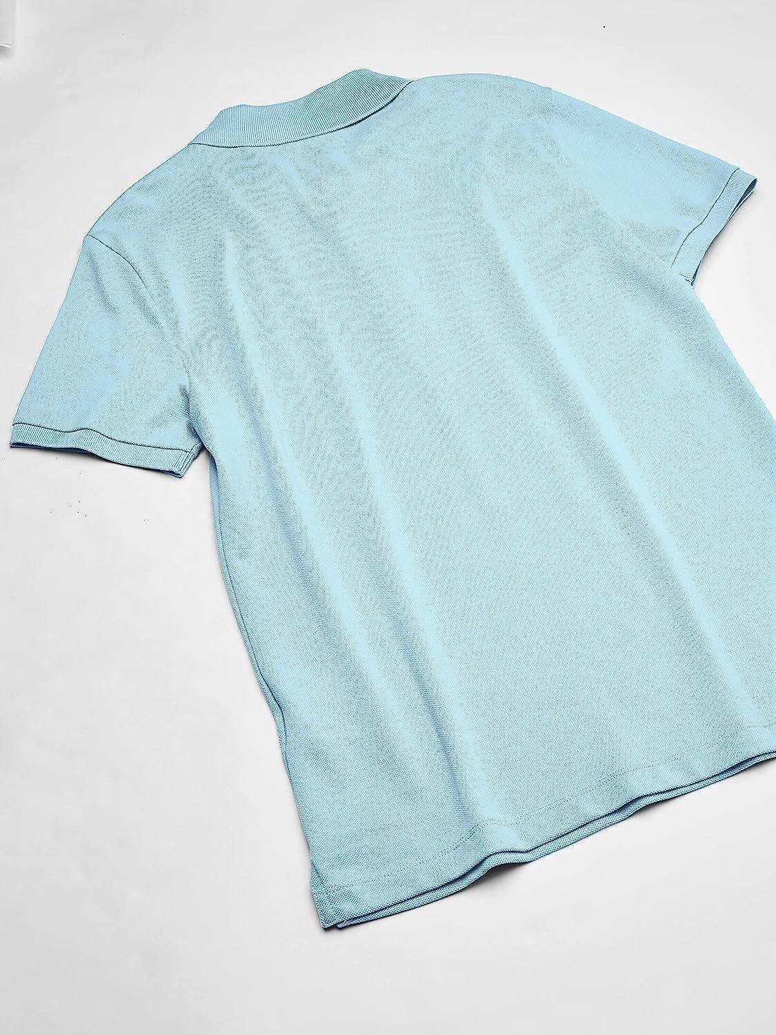 CAMISA POLO MASCULINA LACOSTE CLASSIC PIQUE SLIM FIT MANGA CURTA