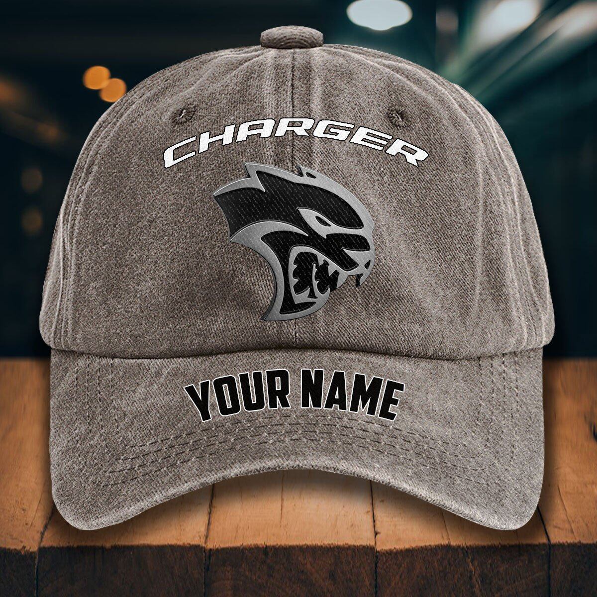 Dodge Charger WINHD10093