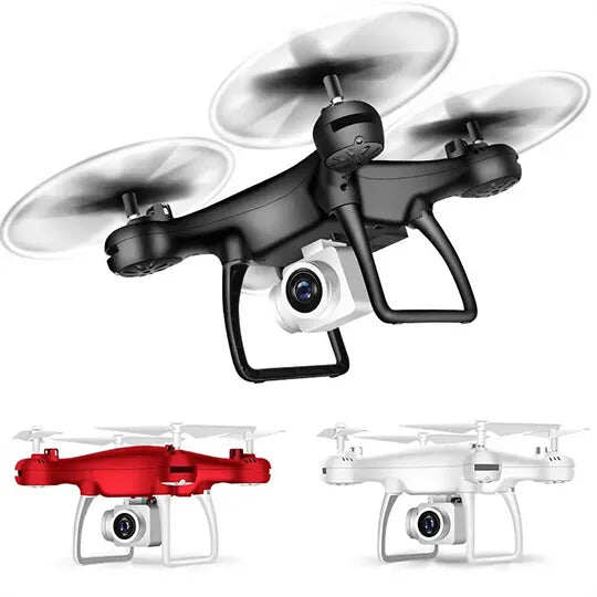 ZDALNIE STEROWANY DRON SAMOLOTOWY - UCHWYĆ KAŻDĄ CHWILĘ SWOJEGO ŻYCIA