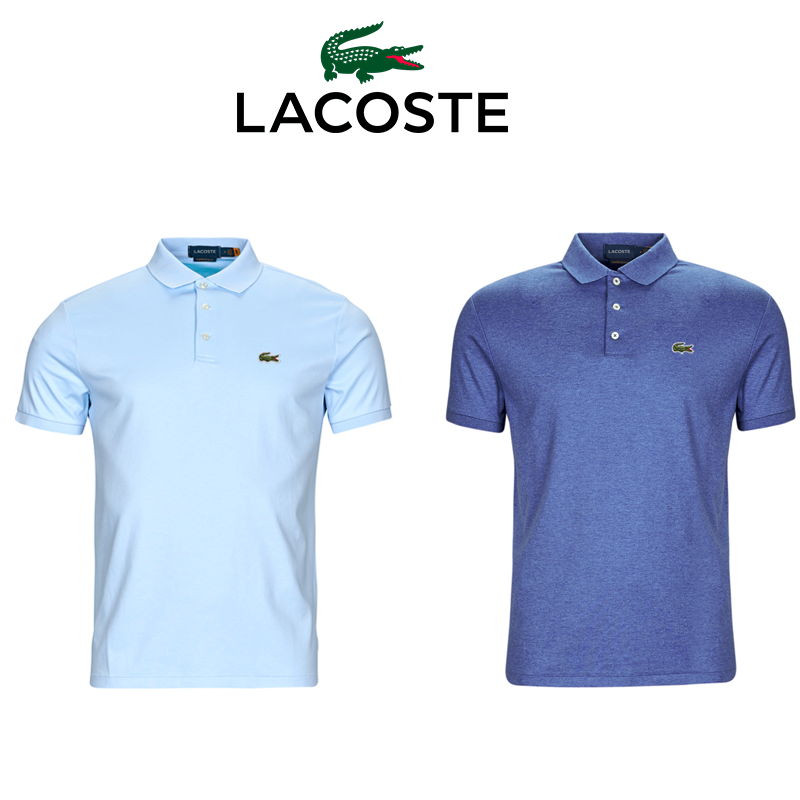 Lacoste®Férfi pólóingek 2 csomagban