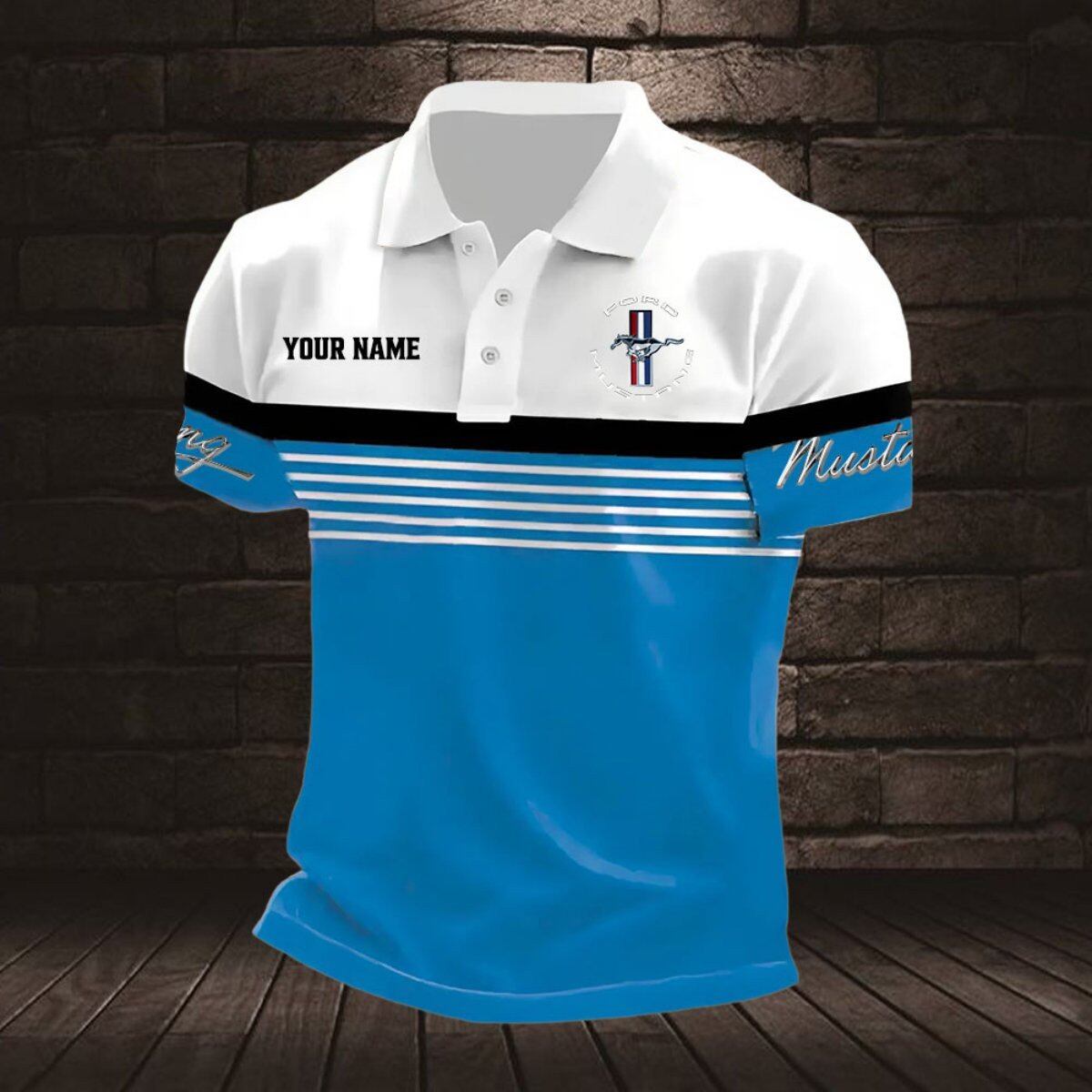 Ford Mustang DDQA110014