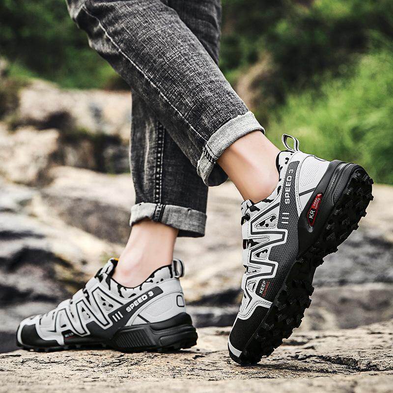 salomon Wodoodporne buty narciarskie do biegania