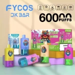FYCOS Triple 60000 Puffs Disposable Vape