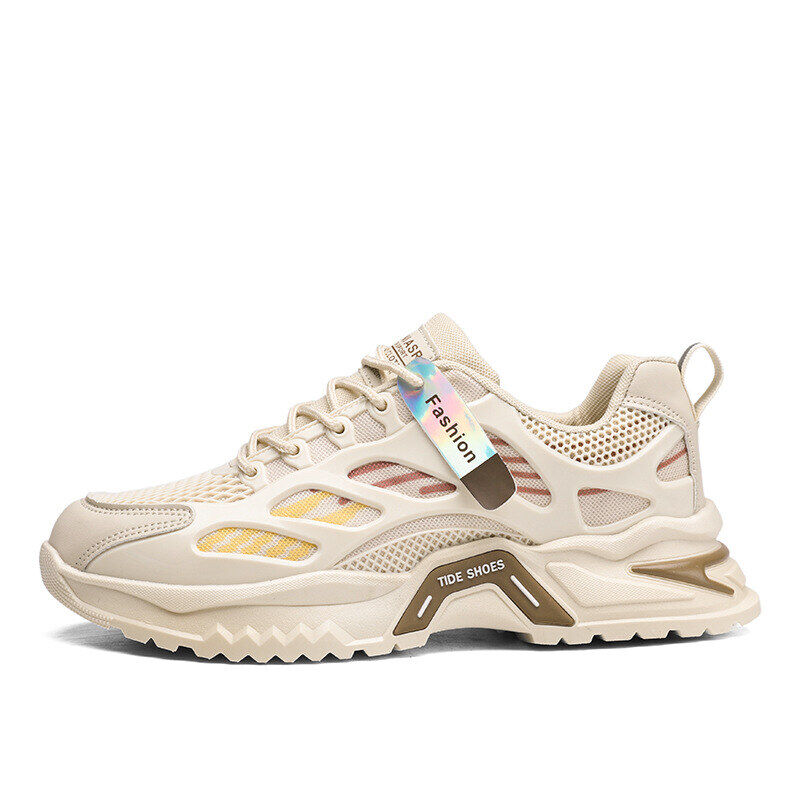 2024 novos tênis de corrida casuais respiráveis ​​e versáteis