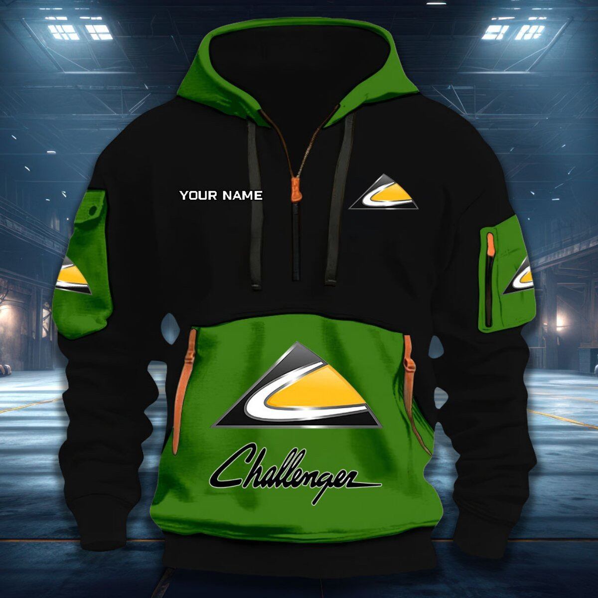 Challenger DDQHZH20165