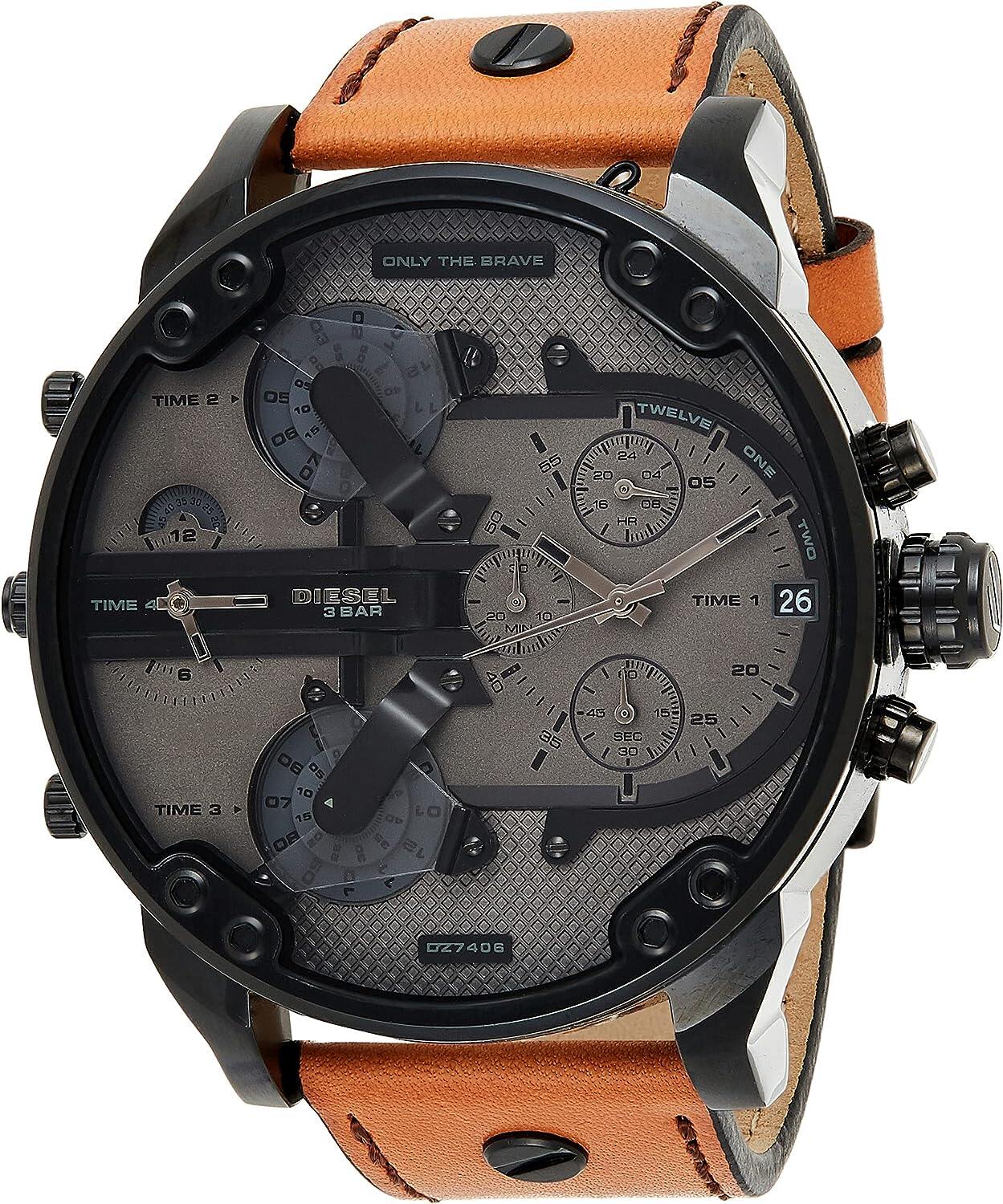 RELÓGIO MASCULINO MR. DADDY 2.0