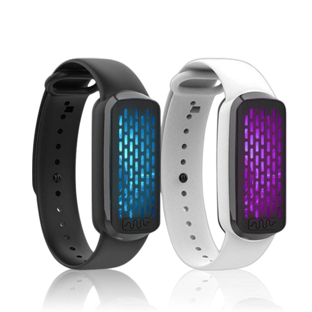 Fivfivgo™ ултразвукова гривна за изгаряне на мазнини и детоксикация