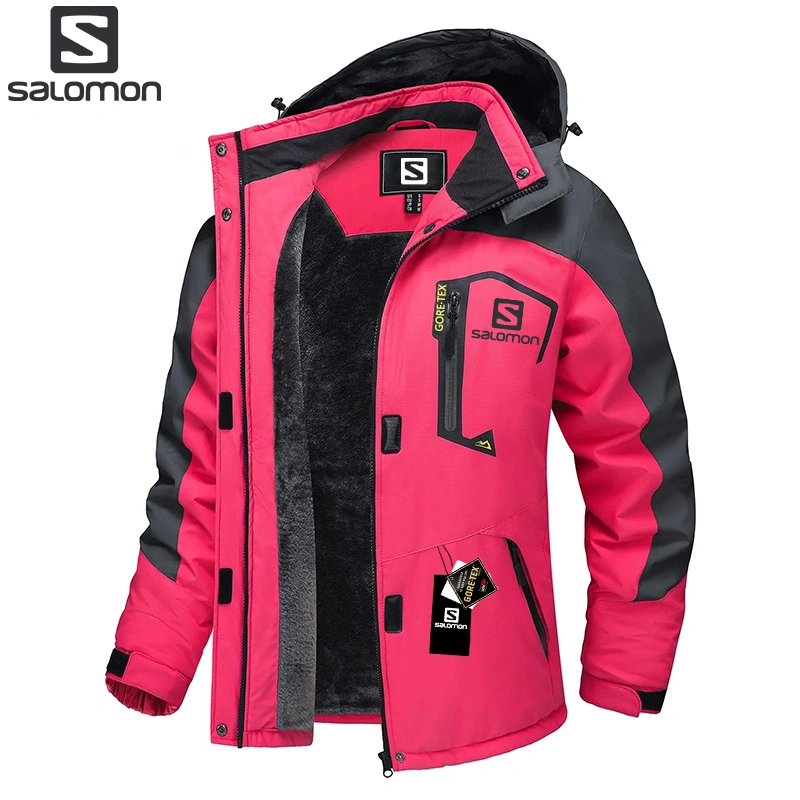 New 2025 waterproof work jacket, warm and comfortable