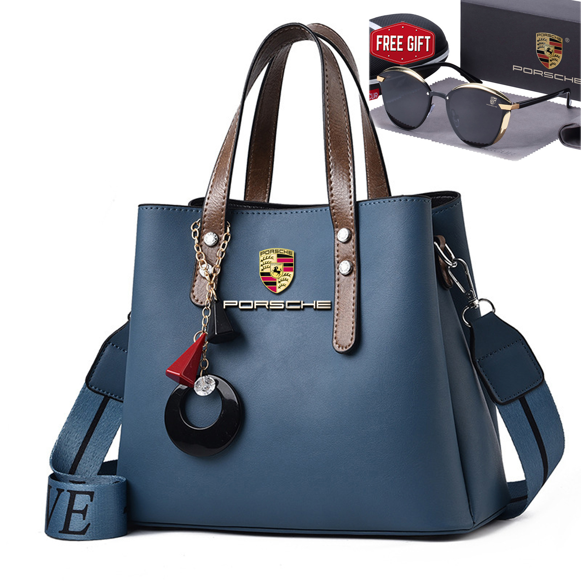 Bolsa Porsche Vintage