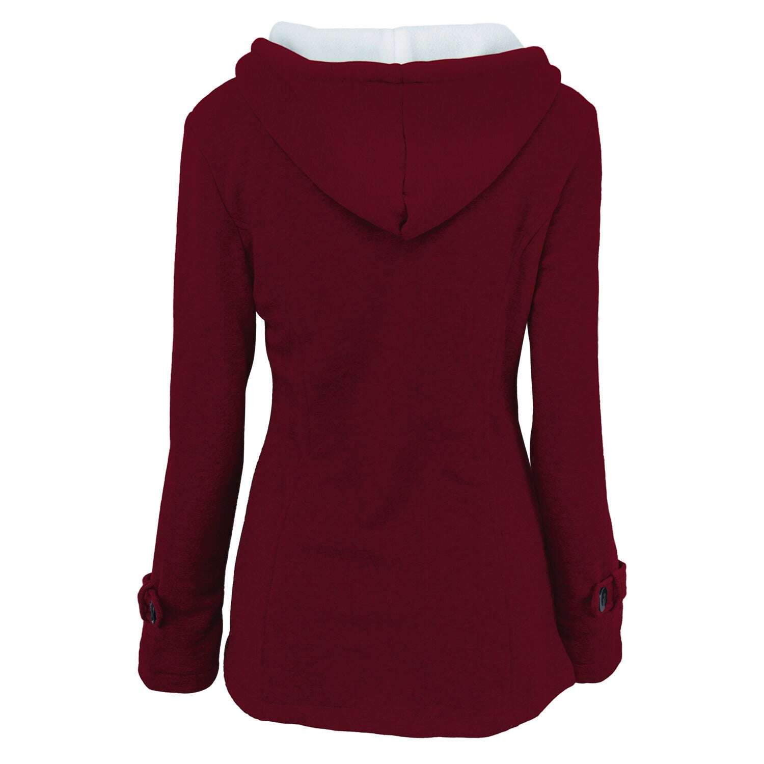 Parker Street casaco longo casual