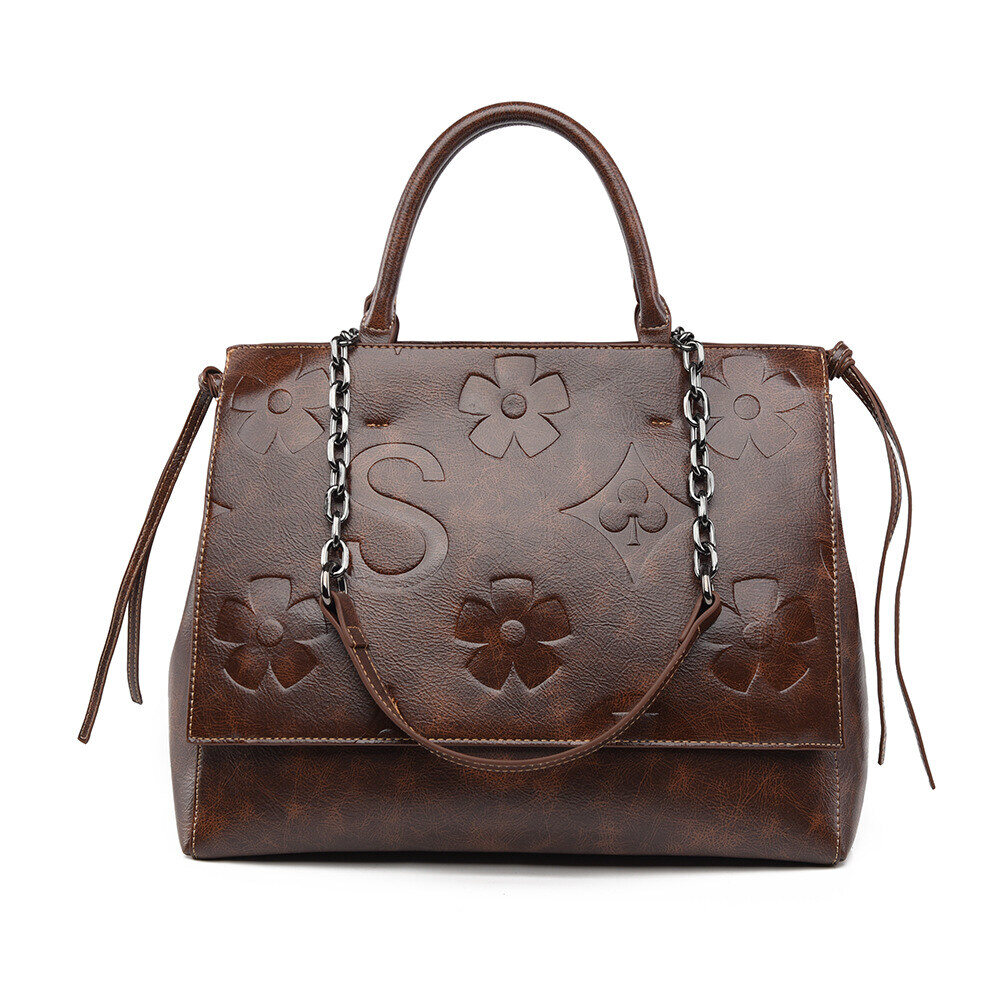 2025-ös új válltáska. Nagy kapacitású,