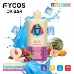 FYCOS Triple 60000 Puffs Disposable Vape
