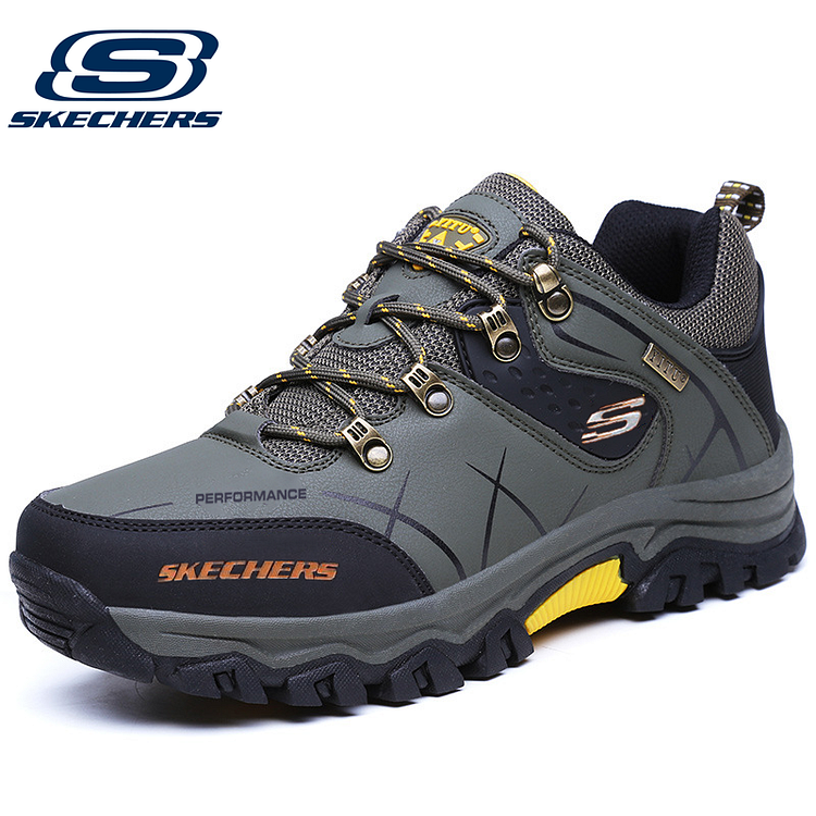ÚJ, LÉLEGEZŐ ÉS KÉNYELMES TÚRACIPŐ SKECHERS 2024