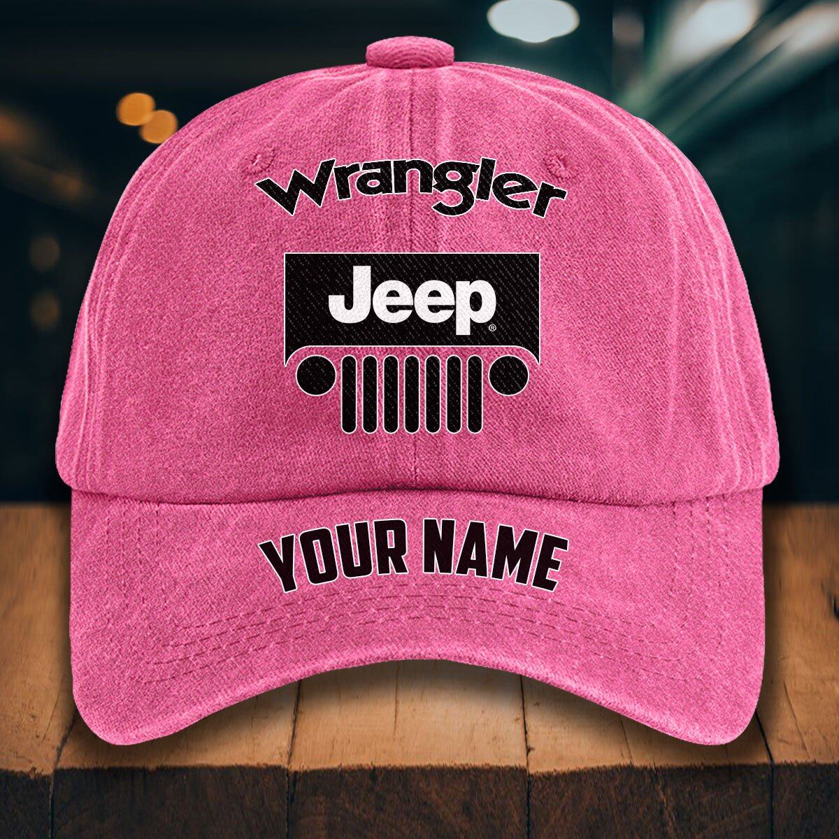 Jeep Wrangler WINHD10125
