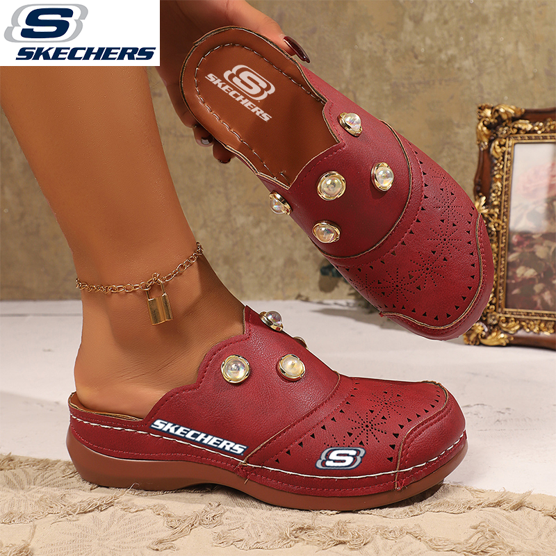 Damskie sandały ortopedyczne SKECHERS® 2025