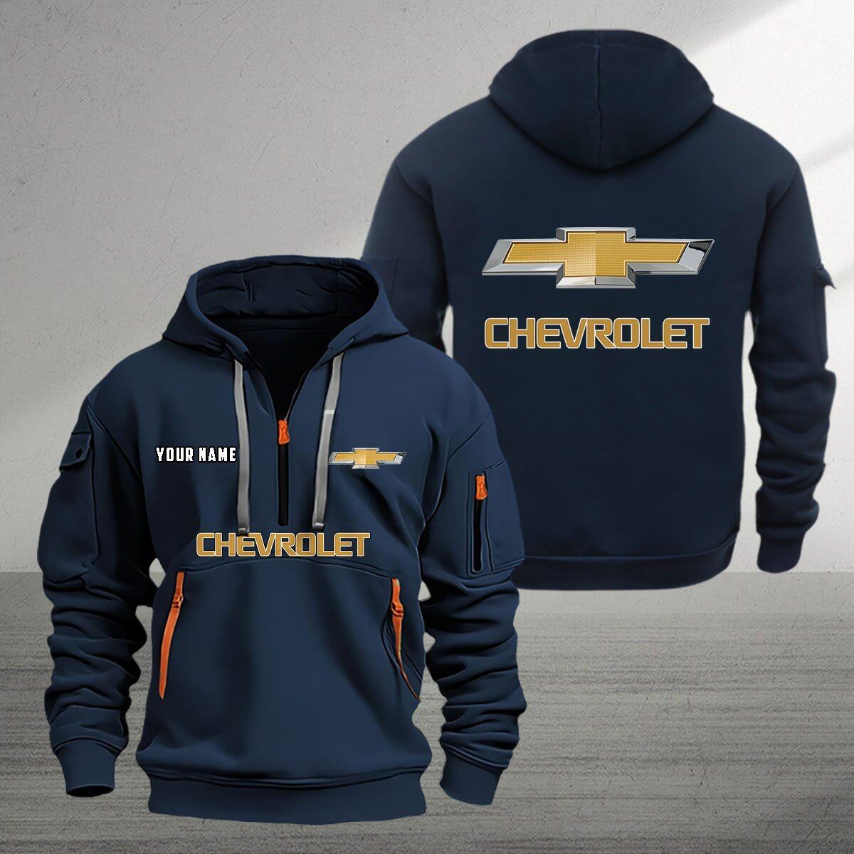 Chevrolet DDQHZH910023