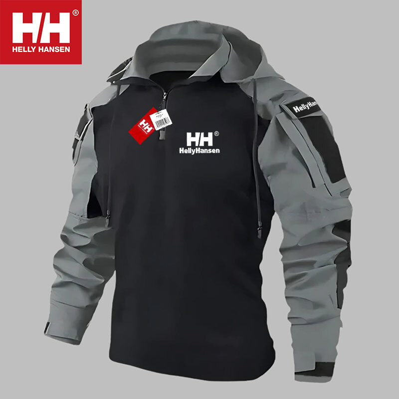 Nova jaqueta outdoor respirável Helly Hansen® 2024