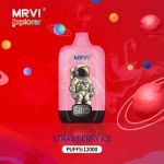 MRVI explorer 12,000 puffs