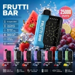 Frutti Bar FB25000 jednorazowy vape 25 000 zaciągnięć – zdjęcie główne produktu