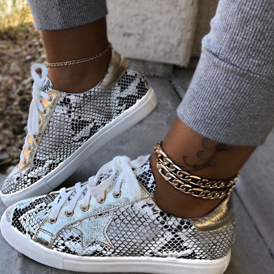 Tênis Lea Nova Tendência da Temporada