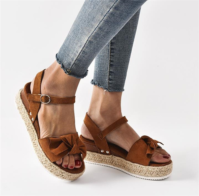 2023 novas sandálias corretivas da moda feminina de verão