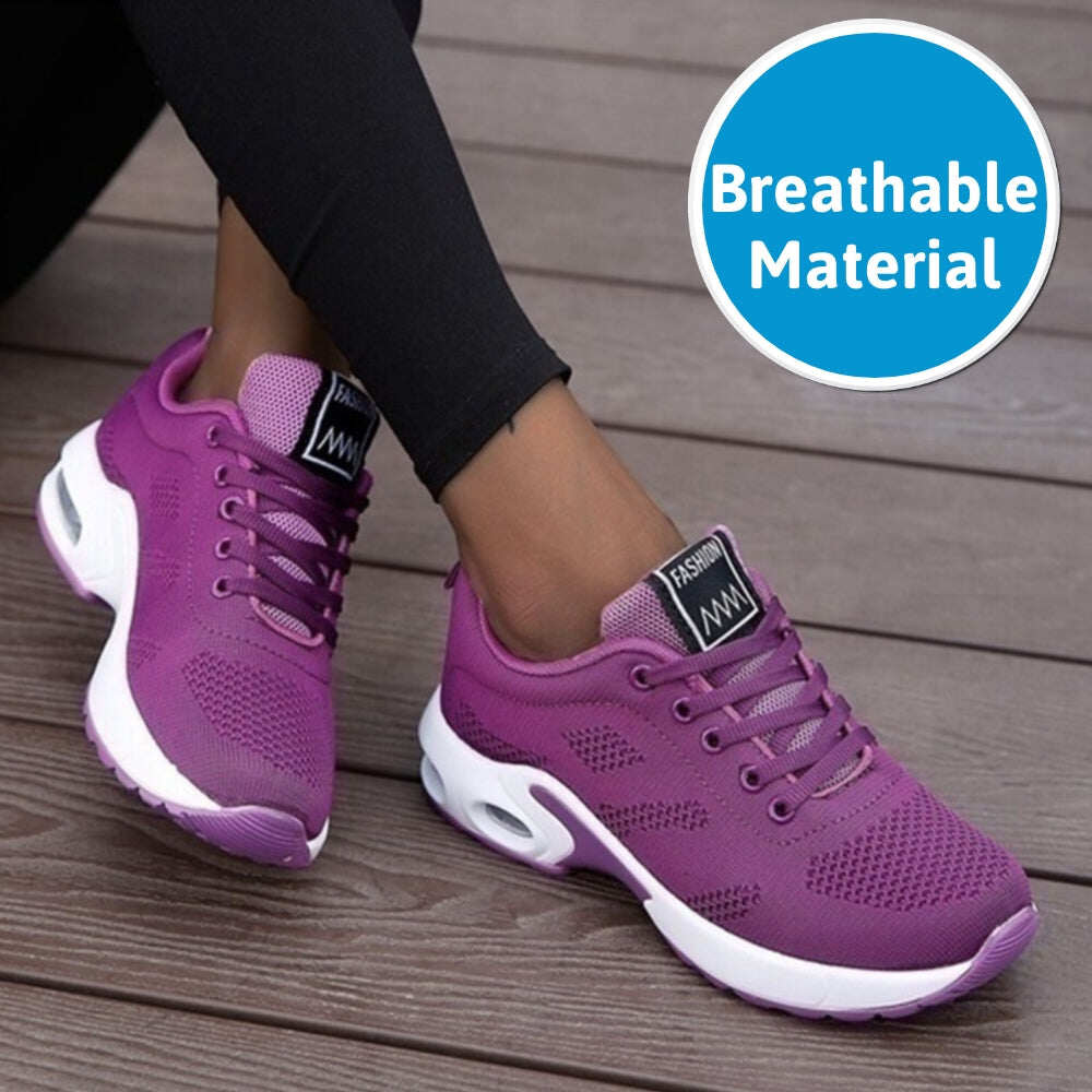 Wygodne Cloud Pro — ergonomiczne buty przeciwbólowe