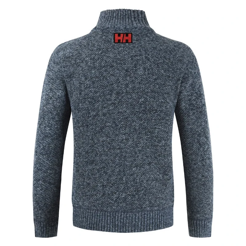 Suéter casual masculino 🐑 Helly-Hansen®, lã