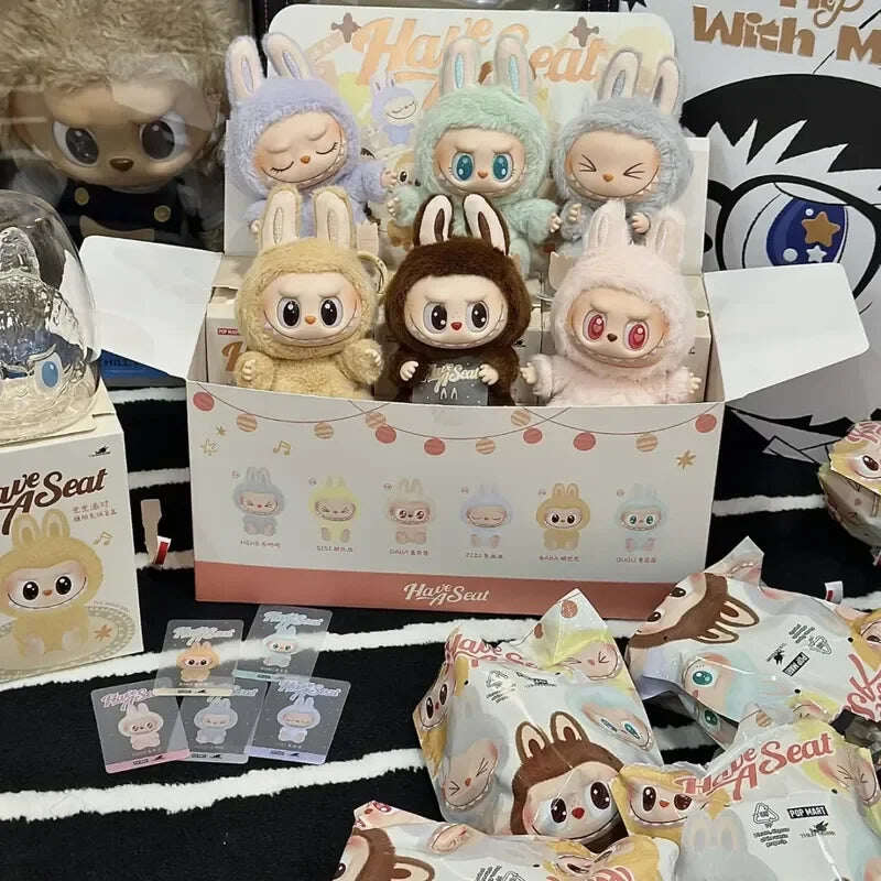 Labubu Plush