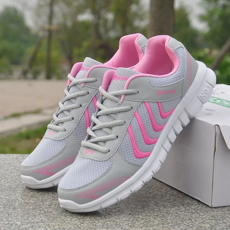 🔥Wyprzedaż ostatniego dnia 48% ZNIŻKI - Damskie ortopedyczne buty sportowe Stylowe buty do chodzenia