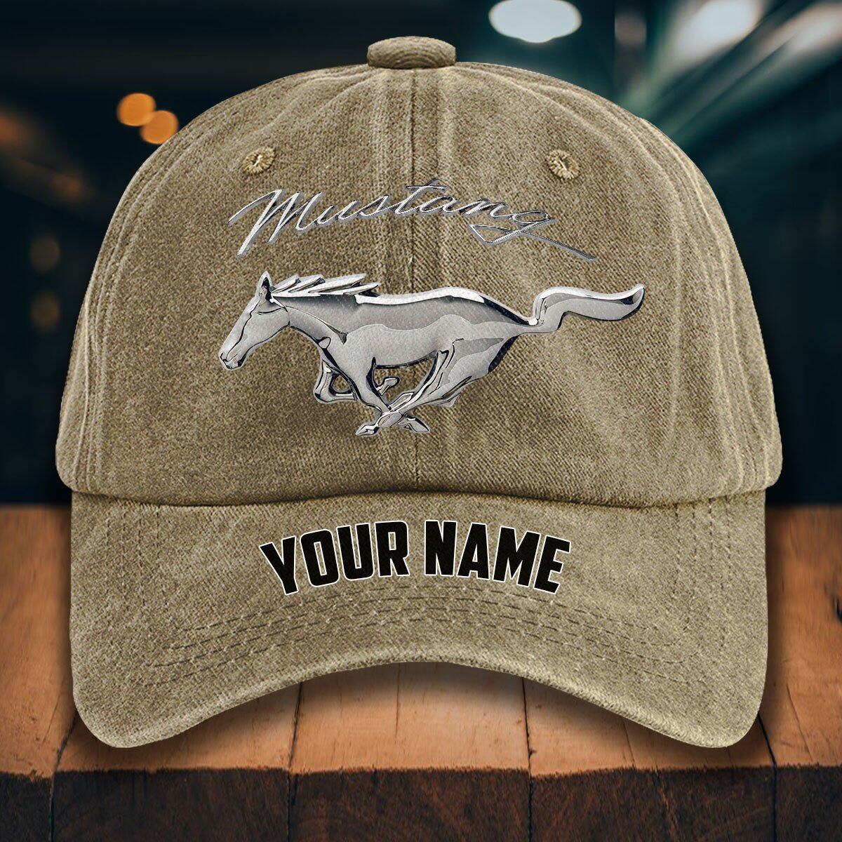 Ford Mustang WINHD10013