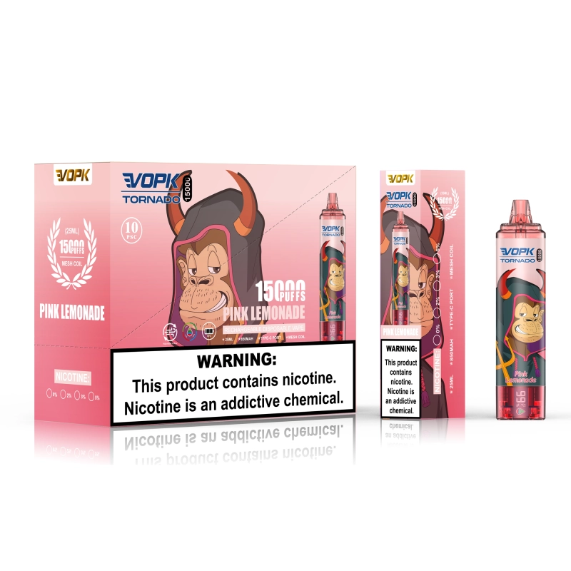 vopk tornado 15000 puffs Strawberry Watermelon