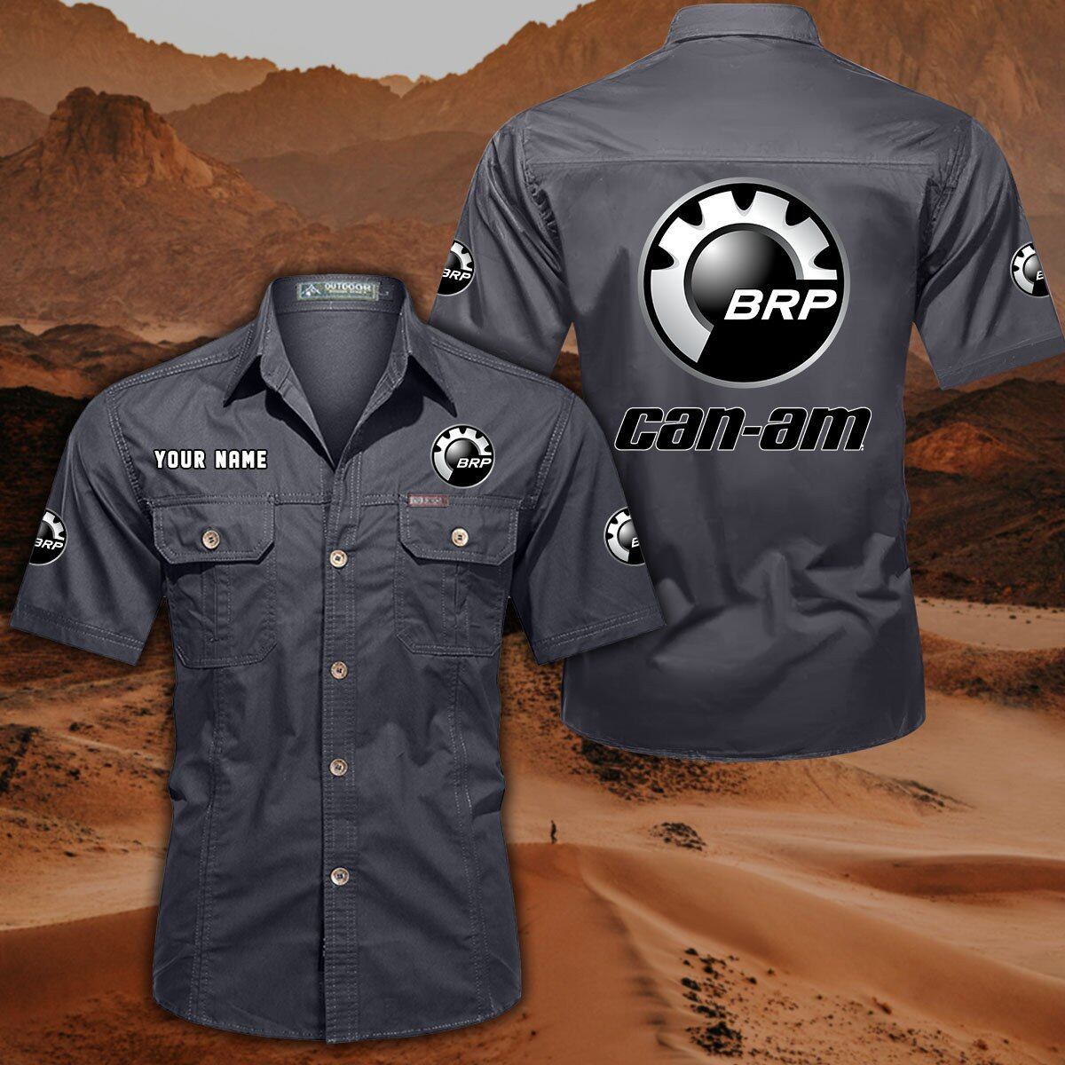 BRP Can-am DDQQB10055