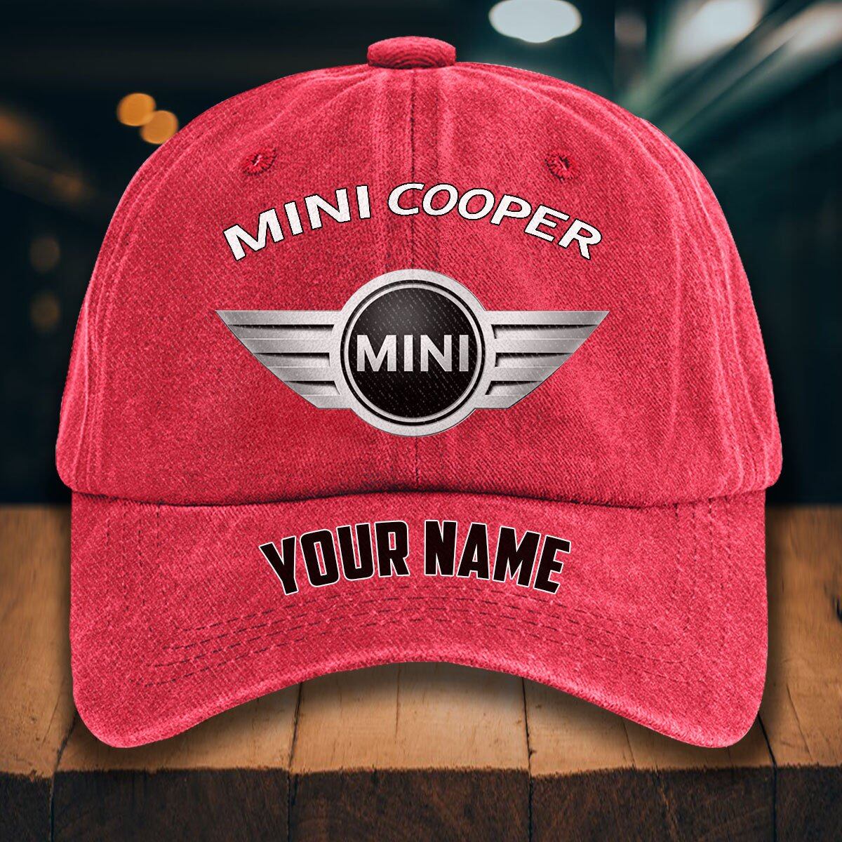 Mini Cooper WINHD10103