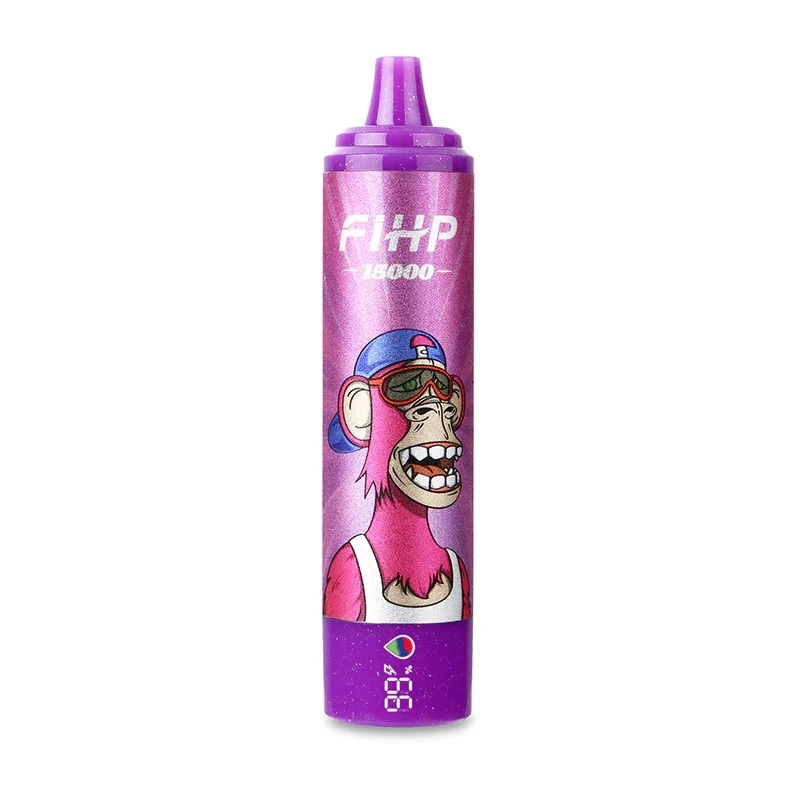 FIHP 15000 puffs Strawberry Kiwi