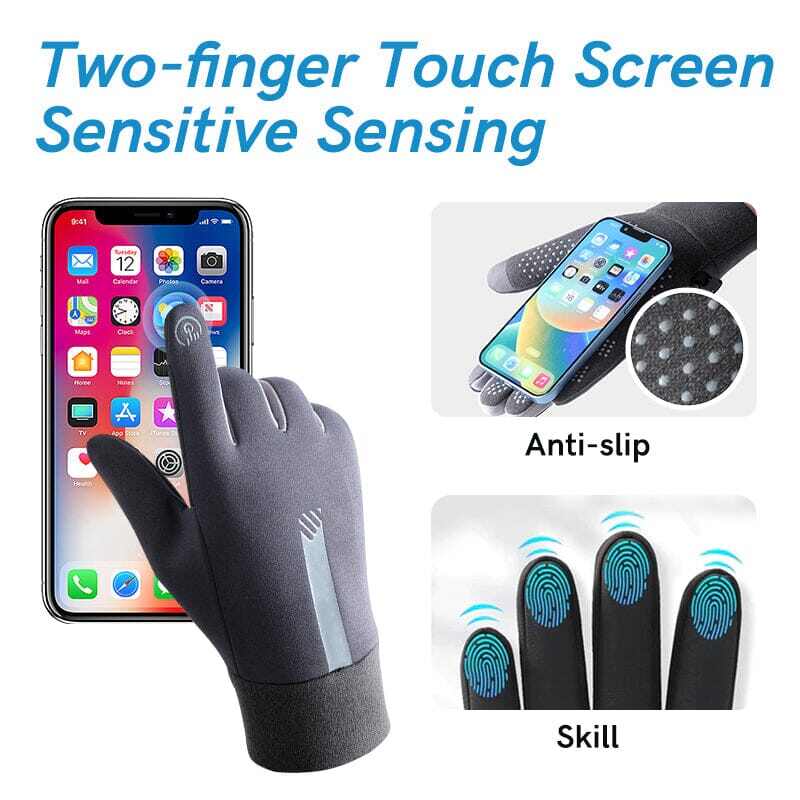 GFOUK™ ТИТАНИЕВИ ЙОНИЗИРАНИ ДАЛЕЧНИ ИНФРАЧЕРВЕНИ ТЕРАПЕВТИЧНИ РЪКАВИЦИ ЗА АРТРИТ