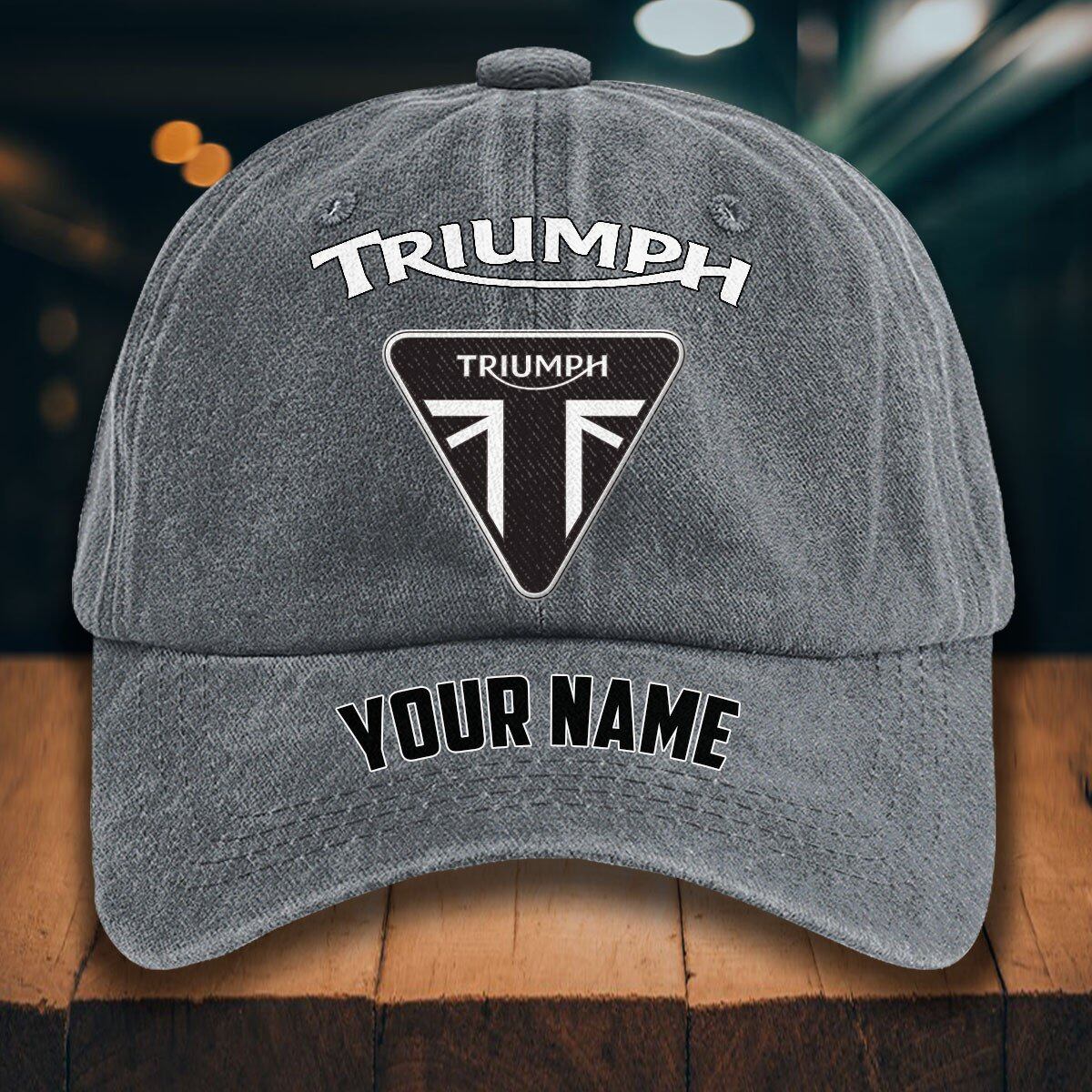 Triumph Motociclos WINHD10050