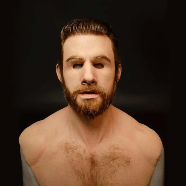 🔥PROMOÇÃO DE HALLOWEEN 49% OFF💥2023 NOVO ESTILO DE CAPACETE DE MÁSCARA