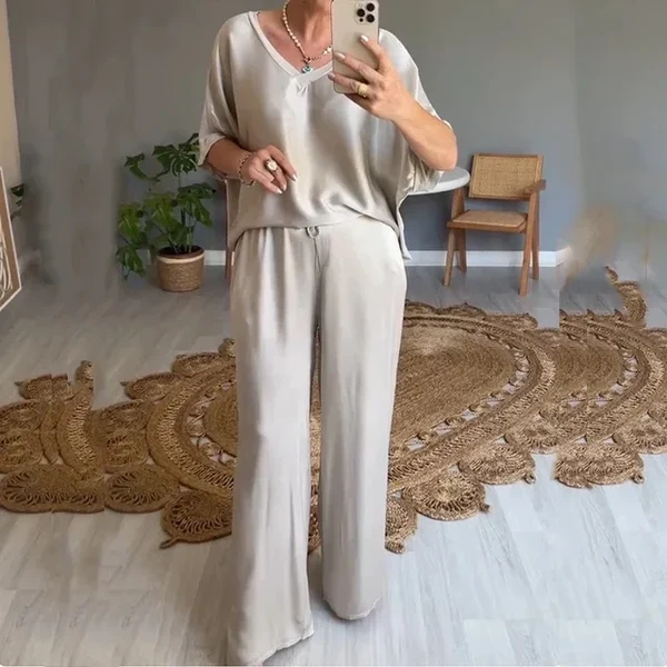 Fato de senhora elegante