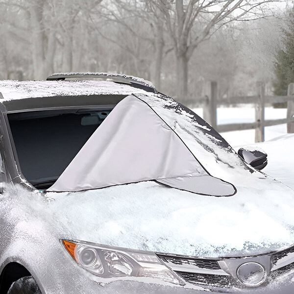 Intelligens szélvédőburkolat | CARCOVER