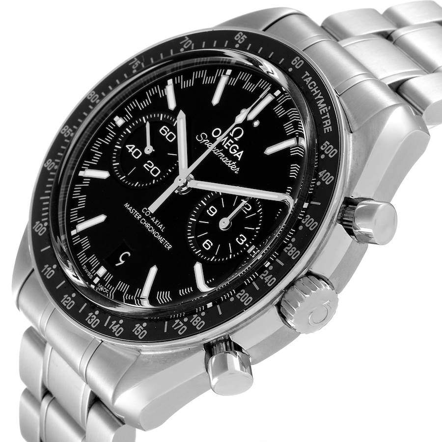 Omega Speedmaster Racing Co-Axial 44 Steel Mens Watch 329.30.44.51.01.001