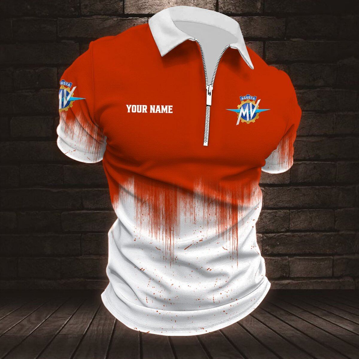 MV Agusta DDQZA30063