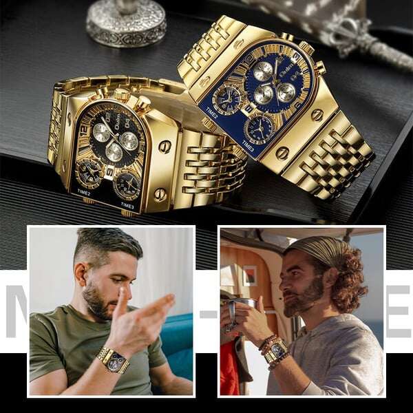 Moteklokker от най-добрите марки за мъже