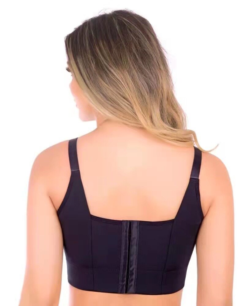 Sutiã com modelador incorporado (o tamanho é o mesmo dos sutiãs normais)