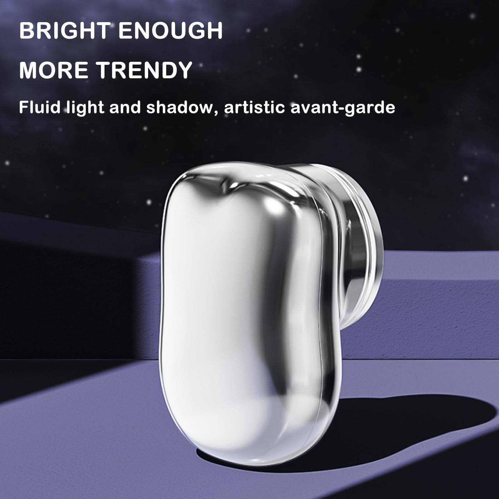 (🎄Promoção de Natal Concluída🔥🔥) Mini Barbeador Elétrico USB (Frete Grátis)