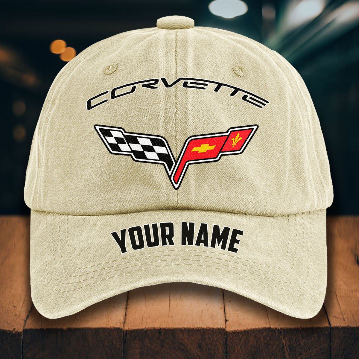 Corvette C6 WINHD10032