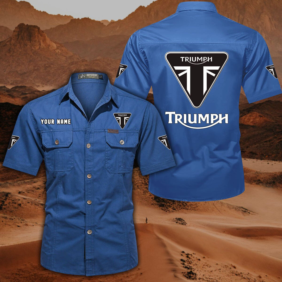 Triumph Motocykle DDQQB10046