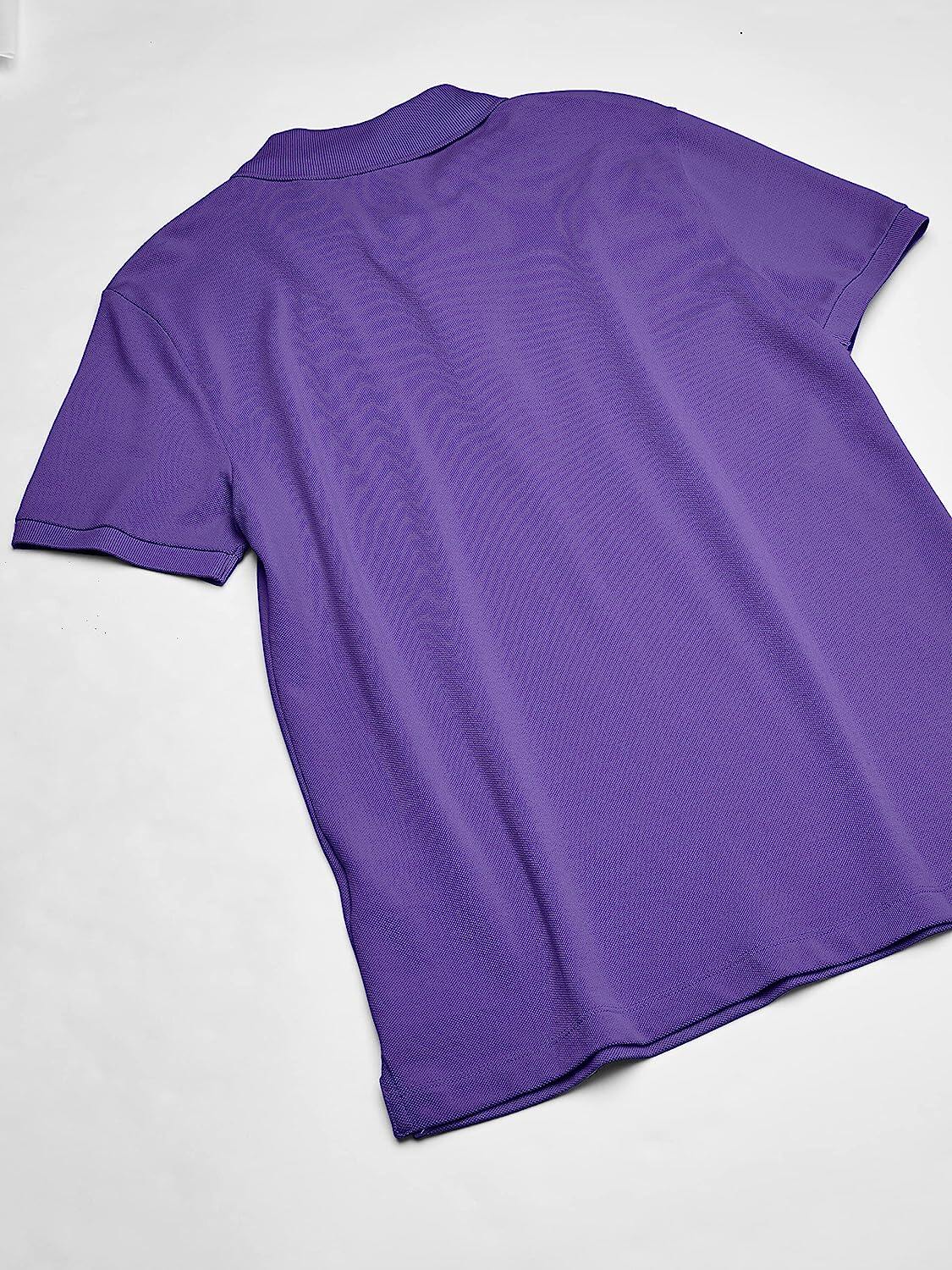 CAMISA POLO MASCULINA LACOSTE CLASSIC PIQUE SLIM FIT MANGA CURTA