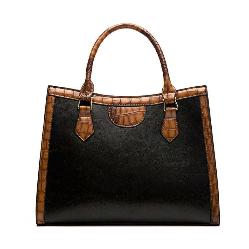 🔥Отстъпка за ограничен период от време🔥 Ретро кожена дамска чанта